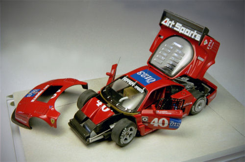 Ferrari F40LM